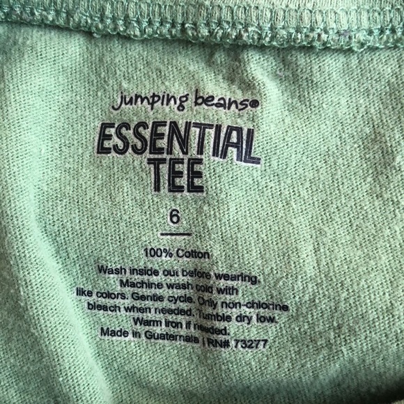 Size 6 lot of Nike Dry Fit sweatpants and dry fit long sleeve - Picture 9 of 9